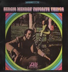 Sergio Mendes - Sergio Mendes' Favorite Things Record