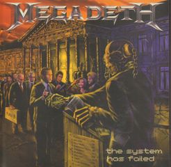 Thumbnail - MEGADETH