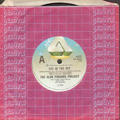 Alan Parsons Project - Eye In The Sky/gemini