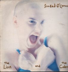Sinead O'Connor - The Lion And The Cobra Record