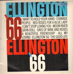 Duke Ellington - Ellington '66 Single