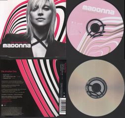 Madonna - Die Another Day (radio Edit/(dirty Vegas Main Mix)/deepsky Edit)