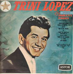 Trini Lopez & Johnny Tores - Trini Lopez & Johnny Tores