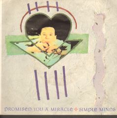 Promised You A Miracle/theme For Great Cities - Simple Minds