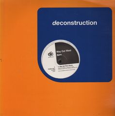 Way Out West - Ajare (way Out West Remix/(original)/(brothers In Rhythm Club Mix)/(matthew Roberts Cloud 10 Mix))