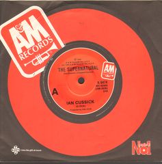 Ian Cussick - The Supernatural/the Nucleus
