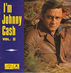 Johnny Cash - I'm Johnny Cash Vol Ii