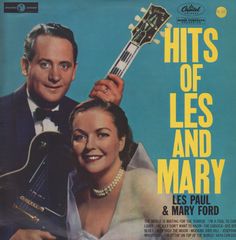 Thumbnail - PAUL,Les,& Mary Ford