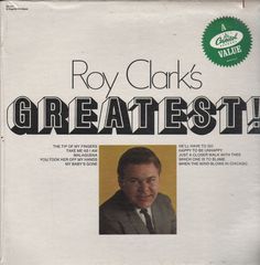 Roy Clark's Greatest! - Roy Clark