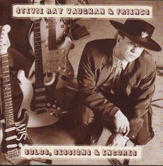 Stevie Ray Vaughan & Friends - Solos Sessions & Encores