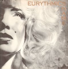 Eurythmics - Shame/i've Got A Lover (back In Japan)