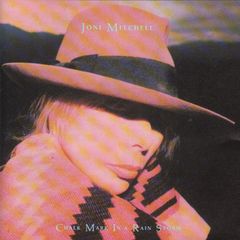 Chalk Mark In A Rain Storm - Joni Mitchell