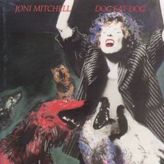 Joni Mitchell - Dog Eat Dog Vinyl