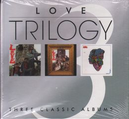 Love - Love Trilogy:love/da Capo/forever Changes