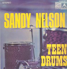 Sandy Nelson - Teen Drums