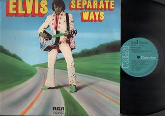 Separate Ways - Elvis Presley
