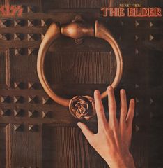 Kiss - Music From The Elder LP