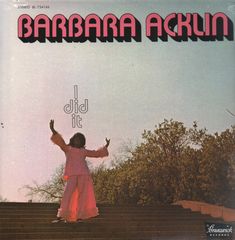 Thumbnail - ACKLIN,Barbara
