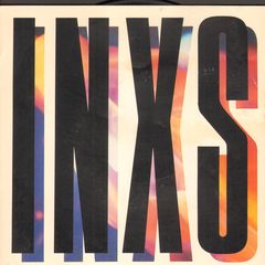 INXS - What You Need/i'm Over You