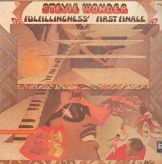 Stevie Wonder - Fulfillingness' First Finale CD