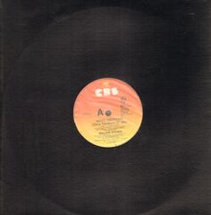 Rolling Stones - Mixed Emotions (chris Kimsey's 12in Mix/(single Version))