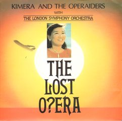 Kimera & The Operaiders - The Lost Opera (search One/the Lost Opera (dub Search One))