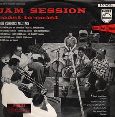 Eddie Condon's All Stars - Jam Session Coast-to-coast Album
