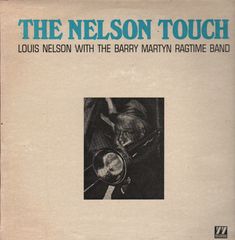 Thumbnail - NELSON,Louis,With The BARRY MARTYN RAGTIME BAND