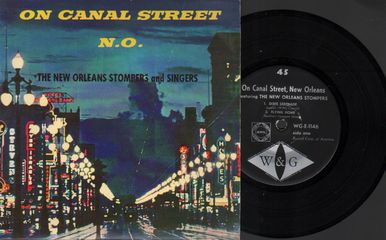 Thumbnail - NEW ORLEANS STOMPERS AND SINGERS