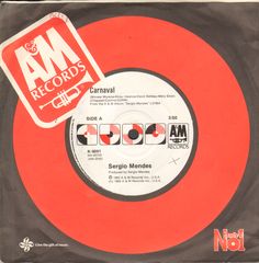 Sergio Mendes - Carnaval/never Gonna Let You Go