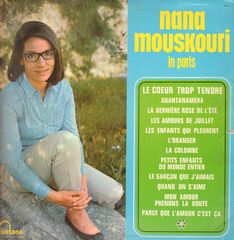 Nana Mouskouri - In Paris