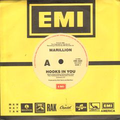 Marillion - Hooks In You/after Me