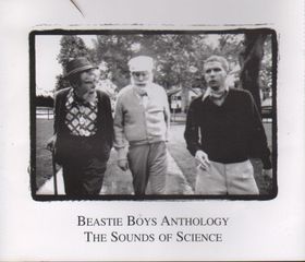 Beastie Boys - The Sounds Of Science