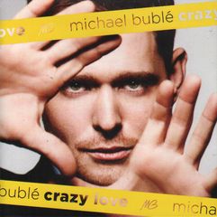 Michael Buble - Crazy Love CD