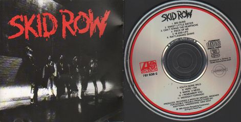 Skid Row - Skid Row