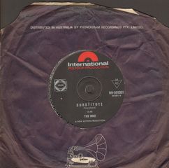 Who - Substitute/waltz For A Pig (who Orchestra)