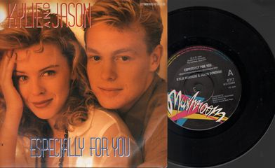 Kylie Minogue & Jason Donovan - Especially For You/all I Wanna Do Is Make You Mine