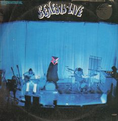 Genesis - Genesis Live Album