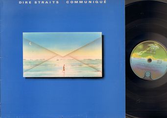 Dire Straits - Communique