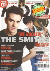 Mojo Magazine - Mojo 309 - April 2011 (smiths,pj Harvey,dusty Springfield,josh T Pearson,manic Street Preachers,cat'
