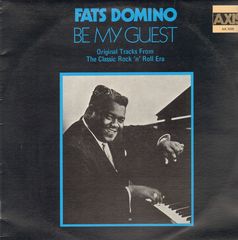 Fats Domino - Be My Guest CD