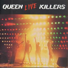 Queen - Live Killers EP