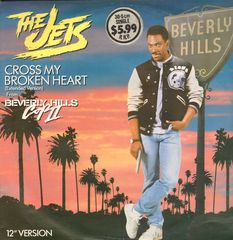 Jets - Cross My Broken Heart (extended Version/(7in Edit)/(dub Version)/(a Capella))