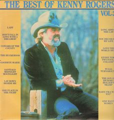 Kenny Rogers - The Best Of Kenny Rogers Vol 2
