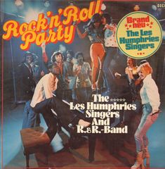 Rock 'n' Roll Party - Les Humphries Singers & R&R Band