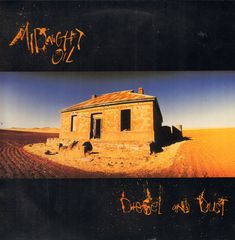 Midnight Oil - Diesel And Dust LP
