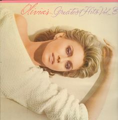 Olivia Newton-John - Greatest Hits Vol 3