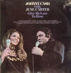 Thumbnail - CASH,Johnny,With June CARTER