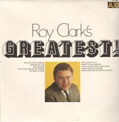 Roy Clark - Roy Clark's Greatest!