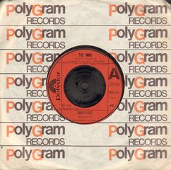Who - Substitue/i'm A Boy/pictures Of Lily
